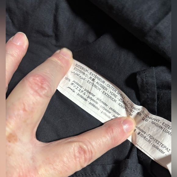 Zara Kids Girl Embroidered Tulle Dress Lined Black Sz 13-14 Sheer Long Sleeve - Picture 11 of 16